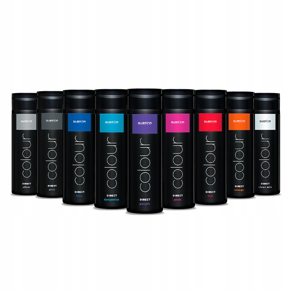 Subrina Mad Touch Passion Red i inne 200ml