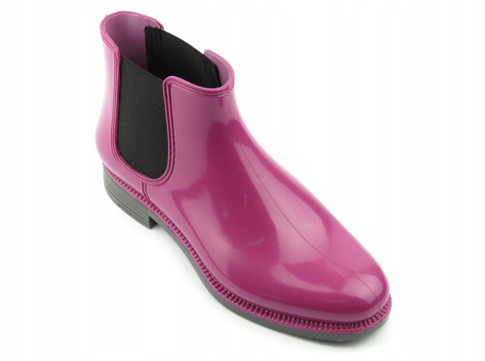 SZTYBLETY KALOSZE DAMSKIE NORDMAN BORA BOTKI RÓŻ Marka Nordman