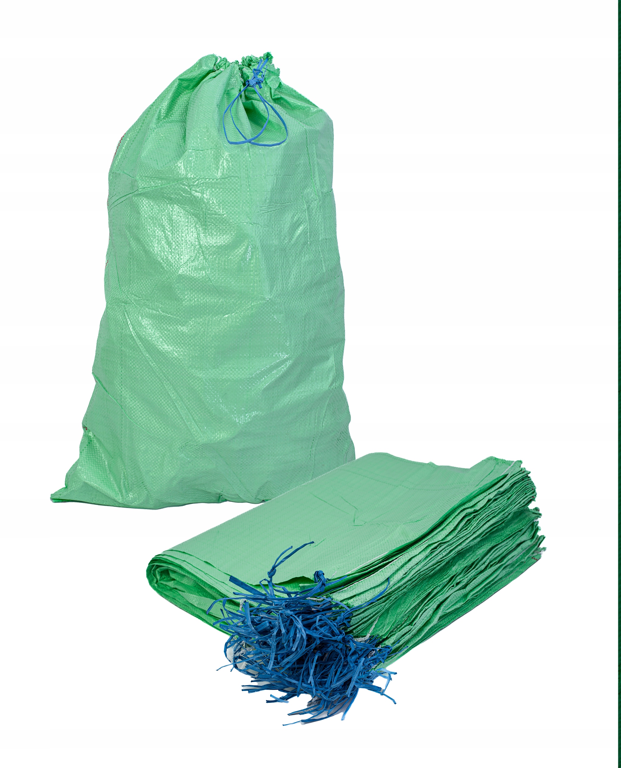 

Worki Na Węgiel,piasek,gruz 25KG Mocne Z Zaciągiem