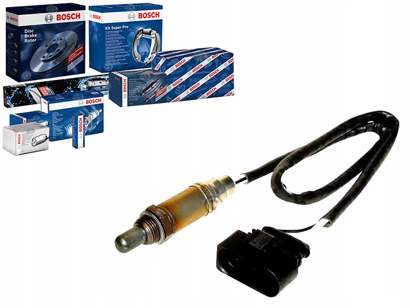 лямбда-зонд vw transporter T4