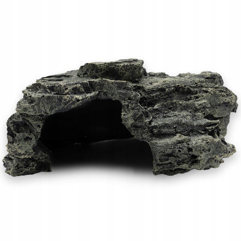 Jaskinia szary granit 27cm Atd