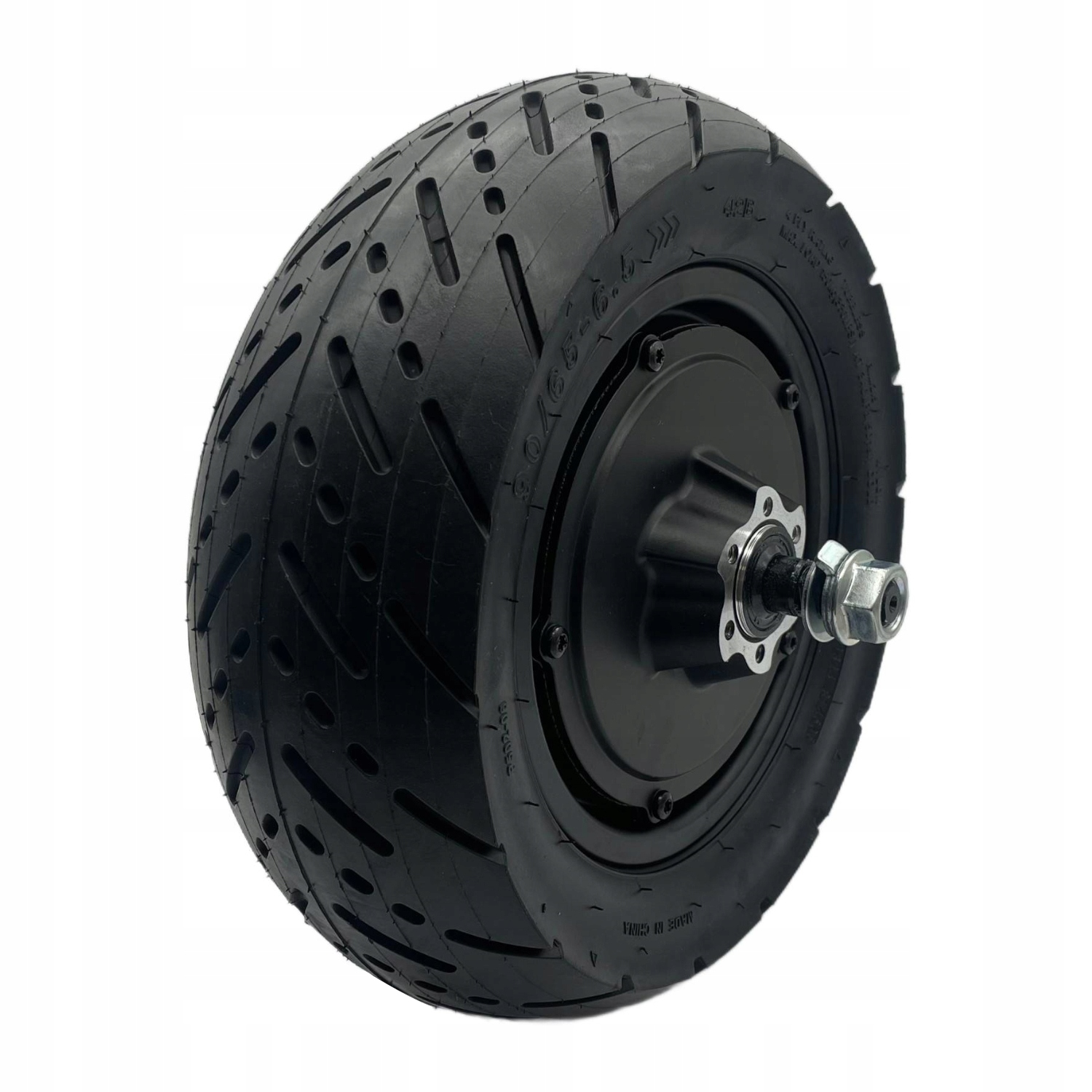 Motor Zadní 2000W 60V Pneumatika 90/65-6,5 pro koloběžku KuKirin G4