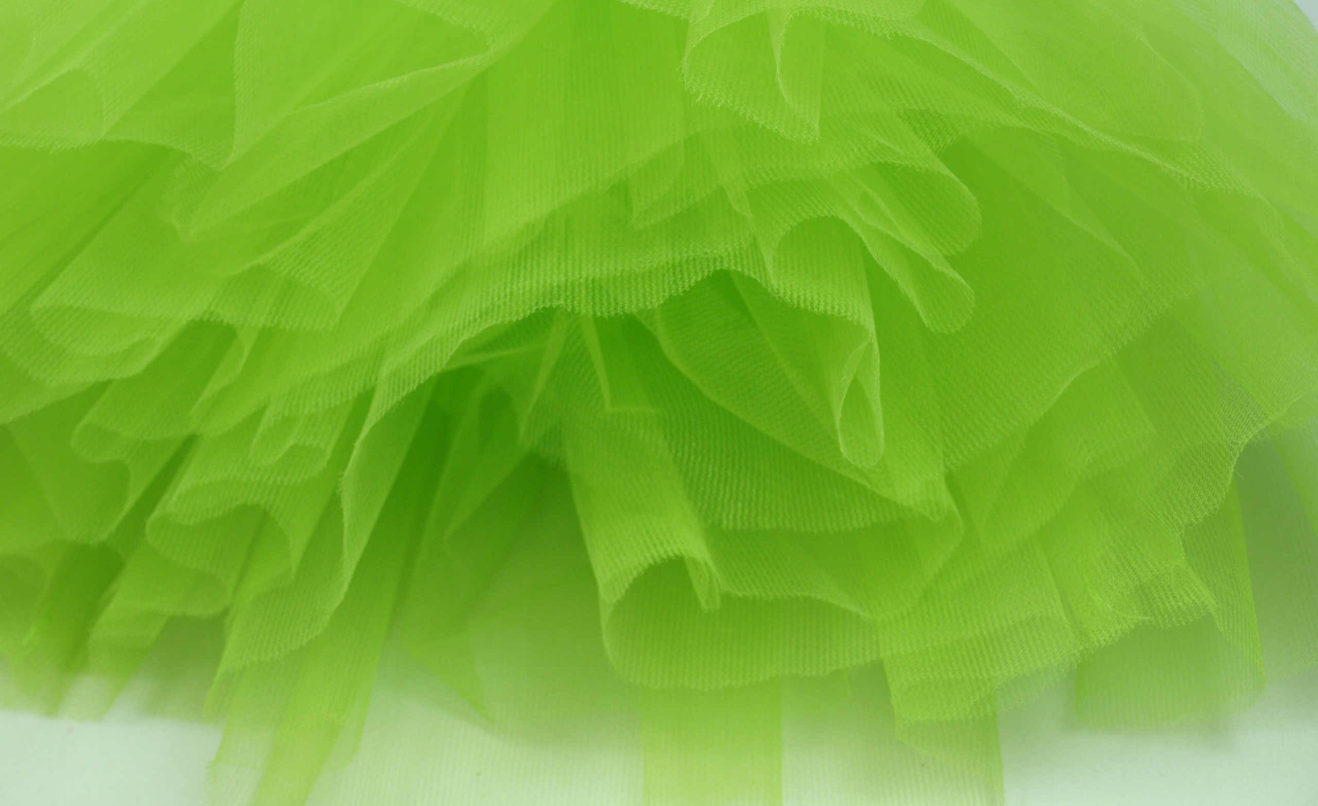 SPÓDNICZKA TIULOWA SPÓDNICA TUTU 40cm j.zielona Marka inna