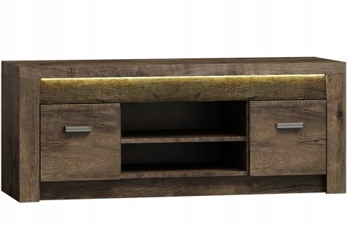 meble stolik tv szafka rtv telewizyjna Indiana 09