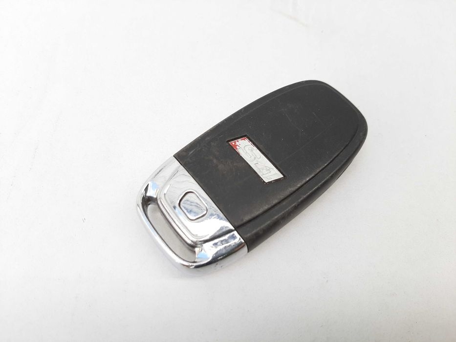 8T0959754AJ - Брелок Audi S4 B8 USA panic
