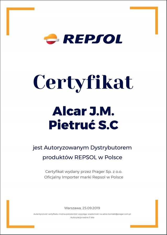 SMAR LITOWY REPSOL MOLIBGRAS ESPECIAL EP2 400G Rodzaj towot