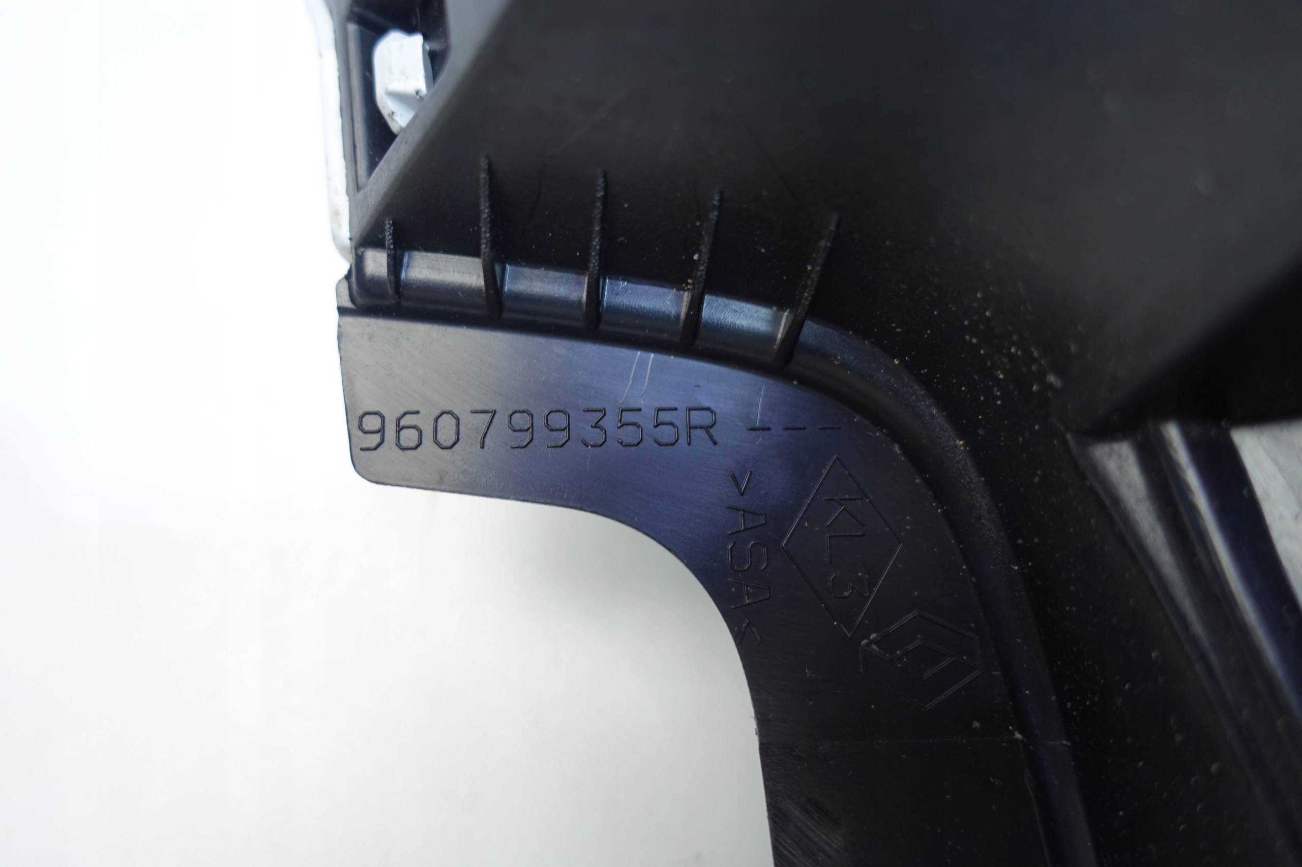 LOTKA SPOILER bonnet boot RENAULT TWINGO III