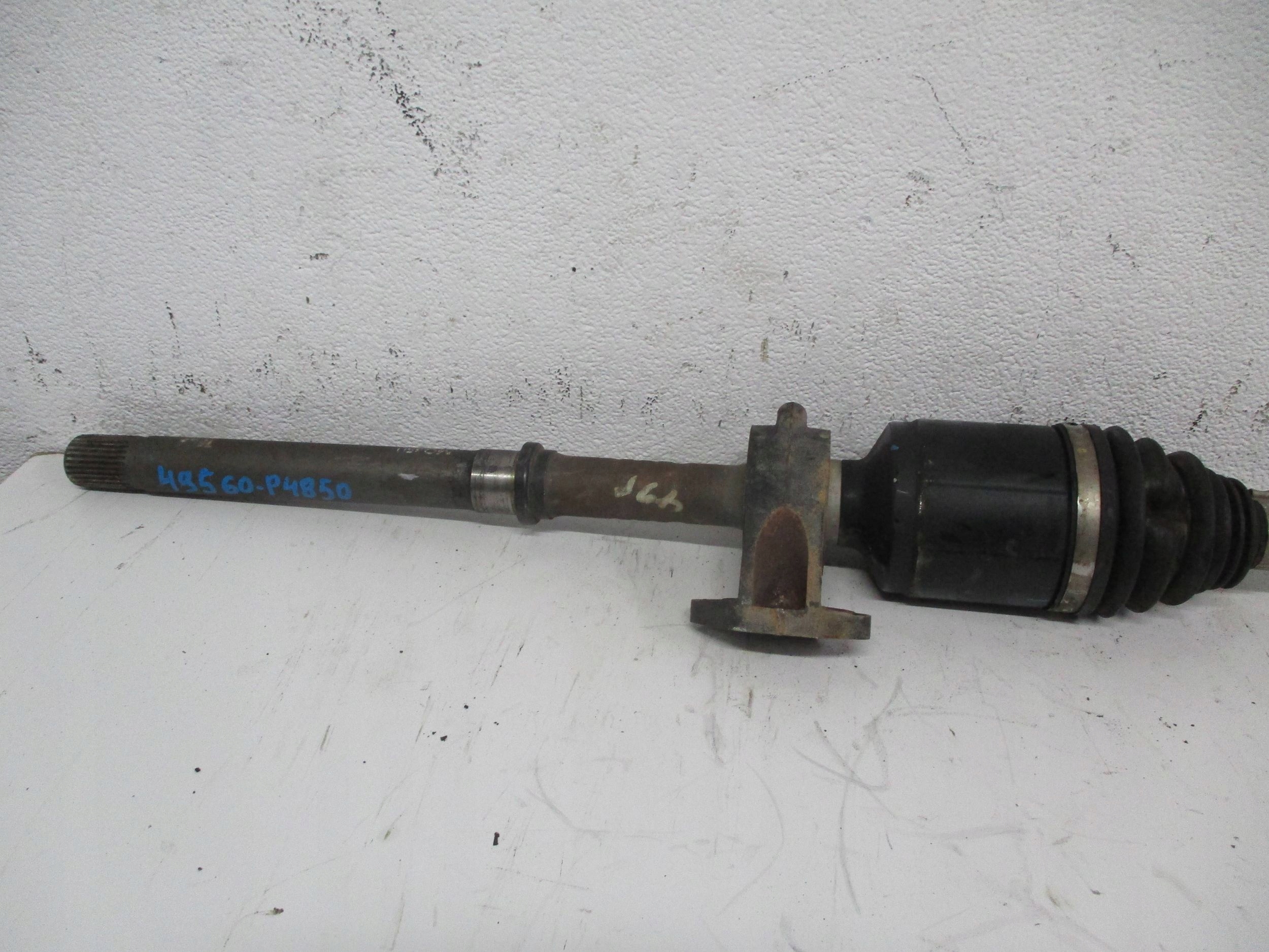 semi-axis front front right HYUNDAI SANTA FE IV 1,6HYB 49501CL850