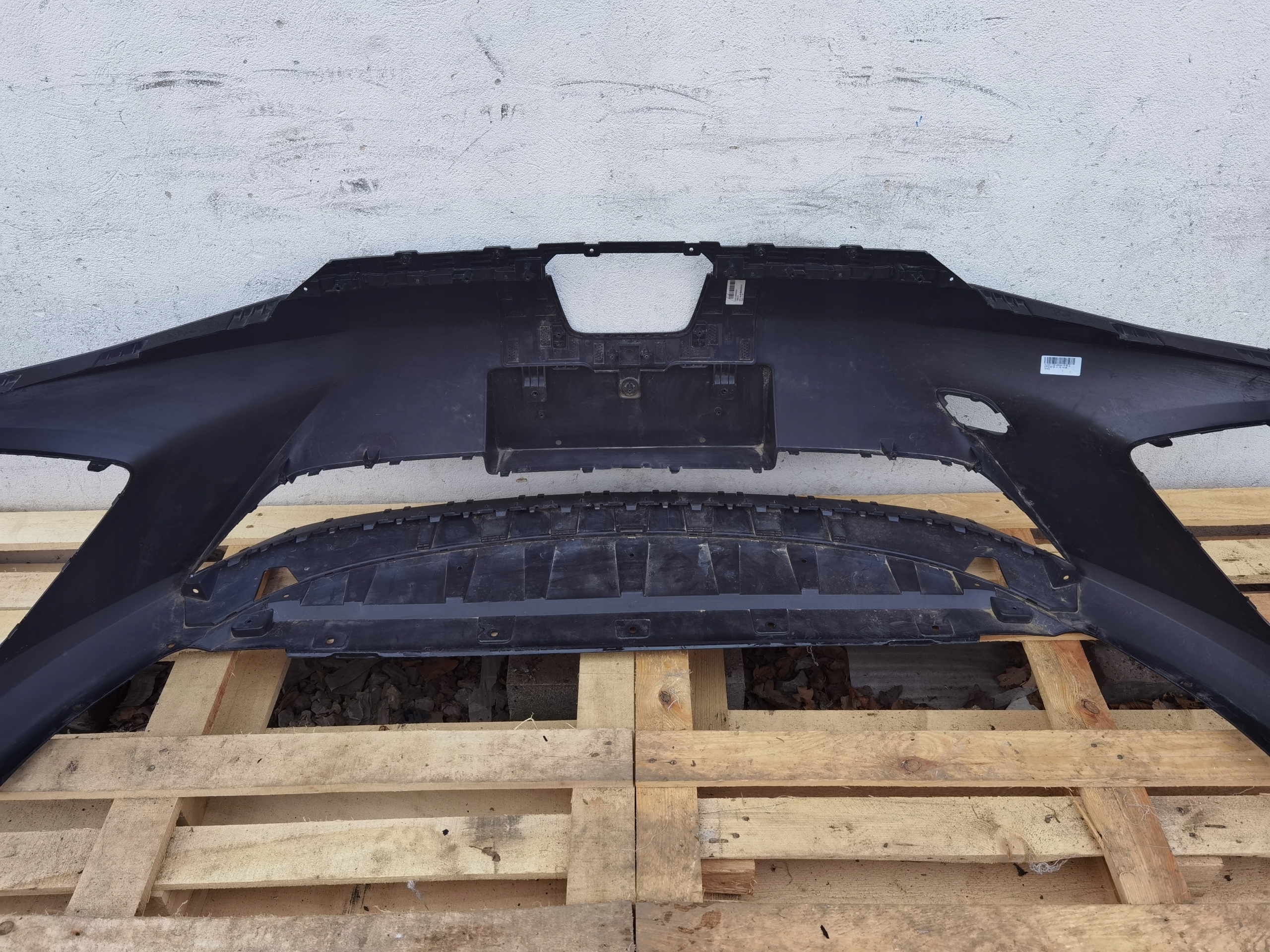 MG 5 V ELECTRIC EV bumper front front P10859360