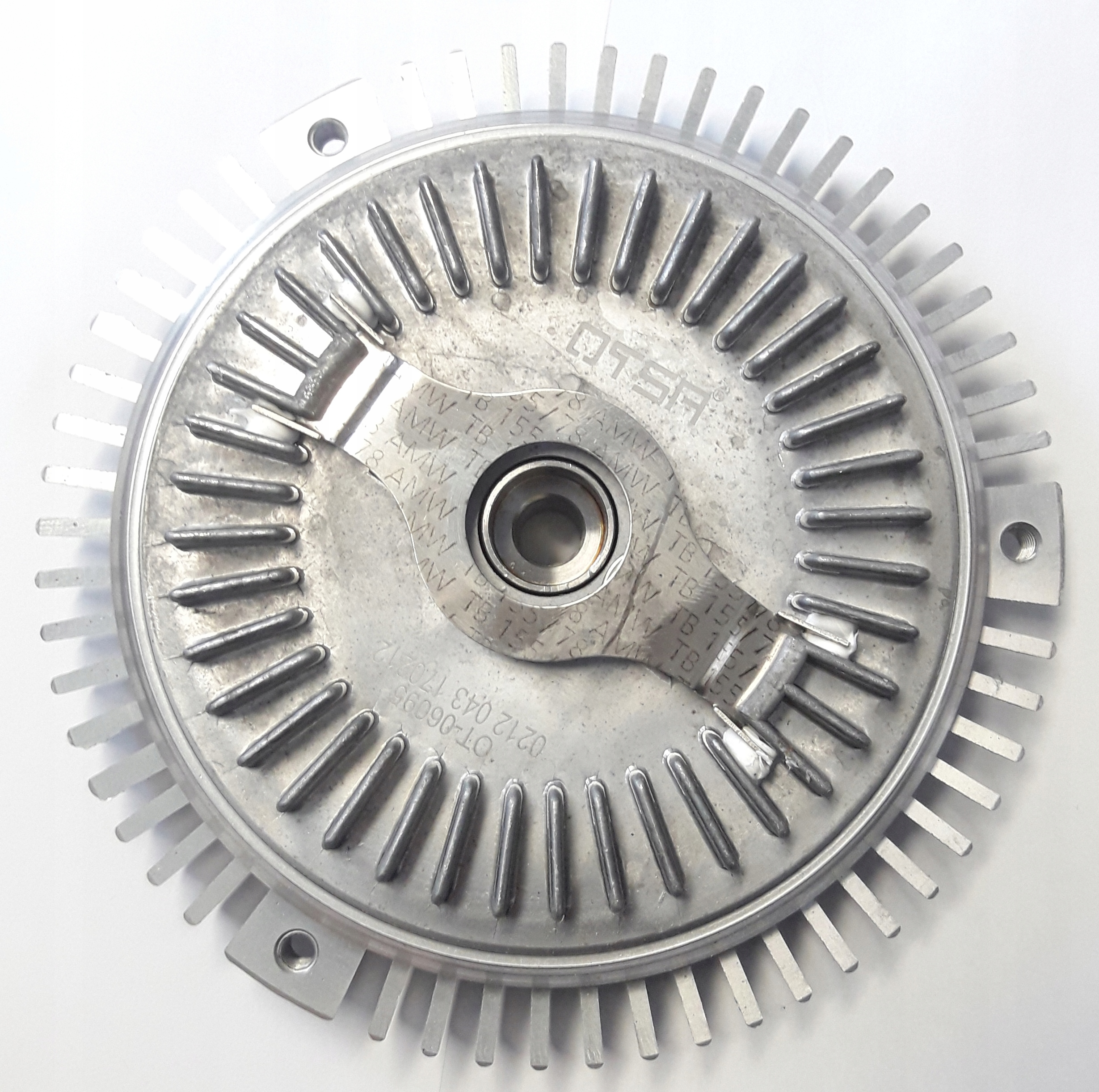 Sprzęgło Wiskotyczne Mercedes Sprinter 2.1CDI 2.7CDI