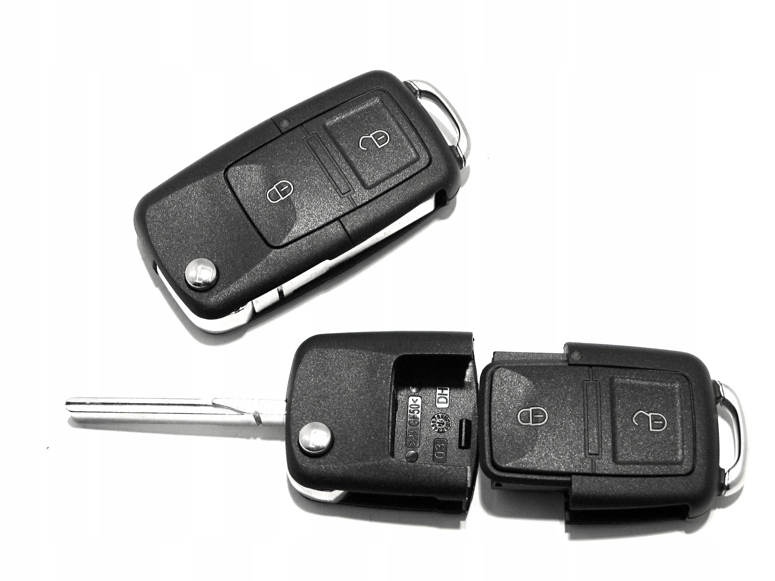 

Sterownik Zamka jak Oryginał grupy Vw Scyzoryk |fv