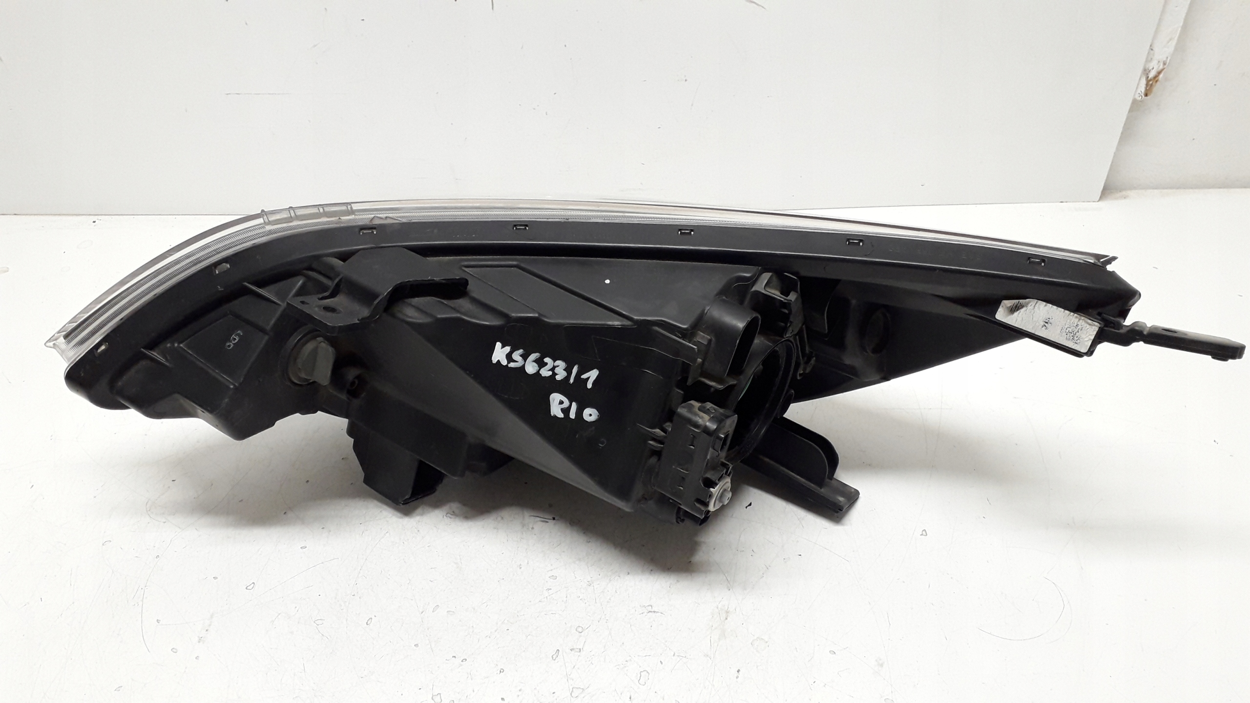 Frontscheinwerfer Kia Rio YB LED Rechts Scheinwerfer Headlight - Thumbnail 11