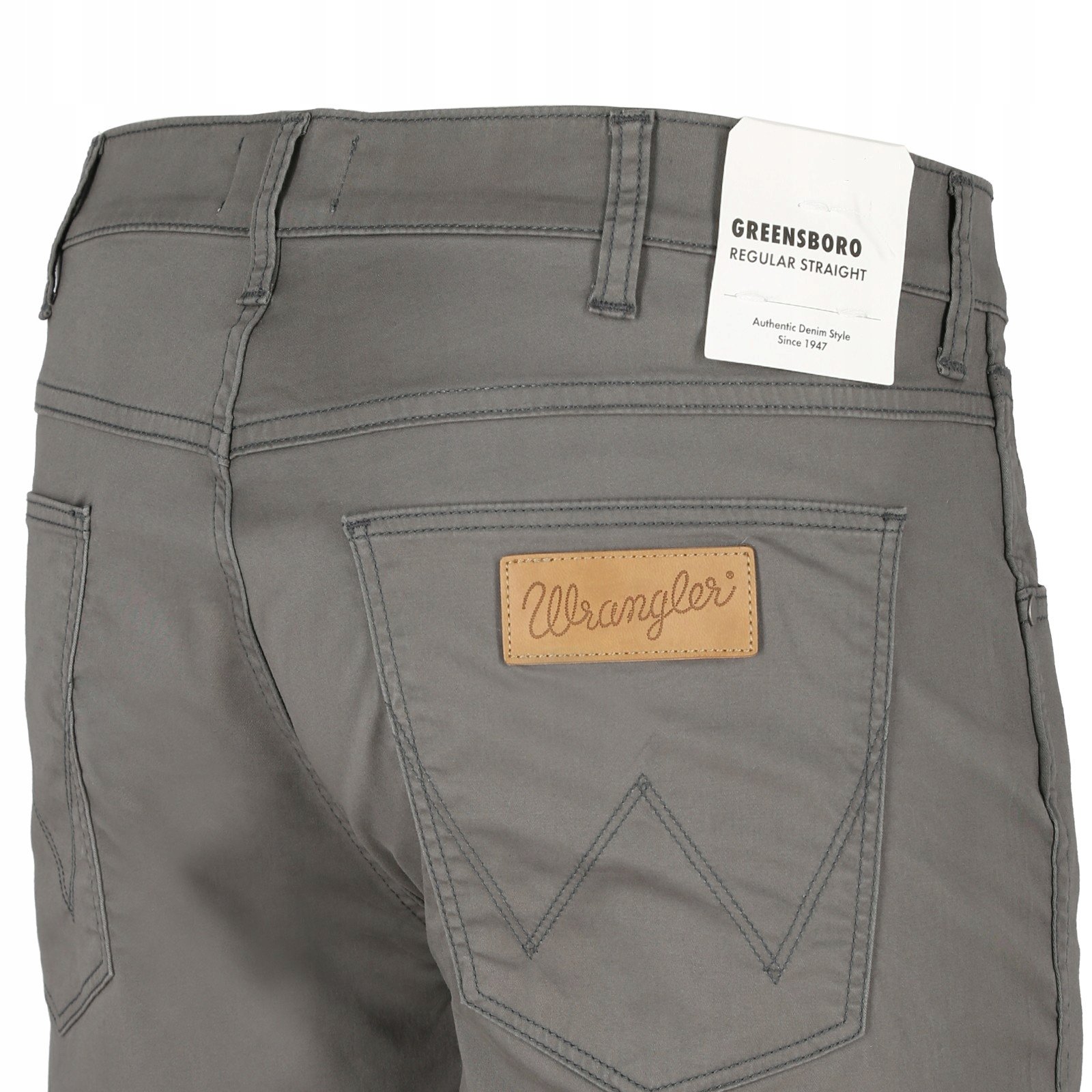 

Wrangler Greensboro Quiet Grey W15QWA172 30/34