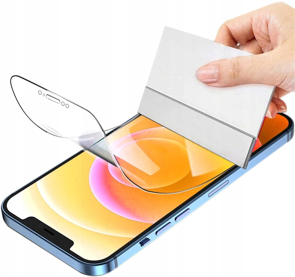 

Folia Hydrożelowa do Apple iPhone 12 12 Pro