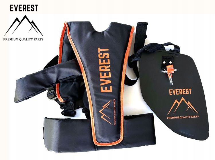 Profesionální Postroje Pro Kosy Everest Typ Advance Plus Stihl Jako Náhrada