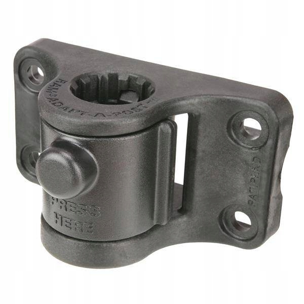 Ram Mount Universal Adapt-A-Post základna pro vrtání do přepážky