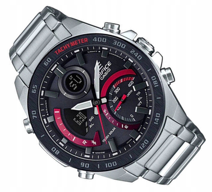 Pánské Hodinky Casio Edifice Solar ECB-900DB-1AER