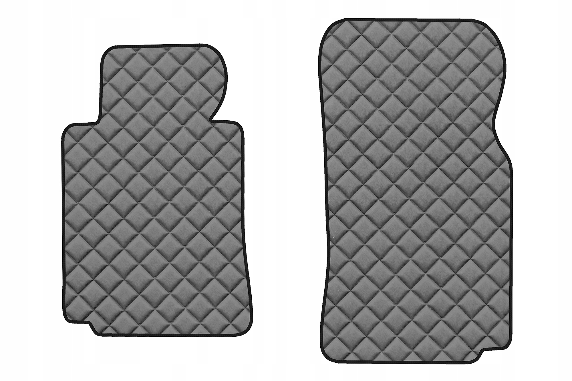 Коврики передние стеганые BMW 7 E38 94-01 ковры