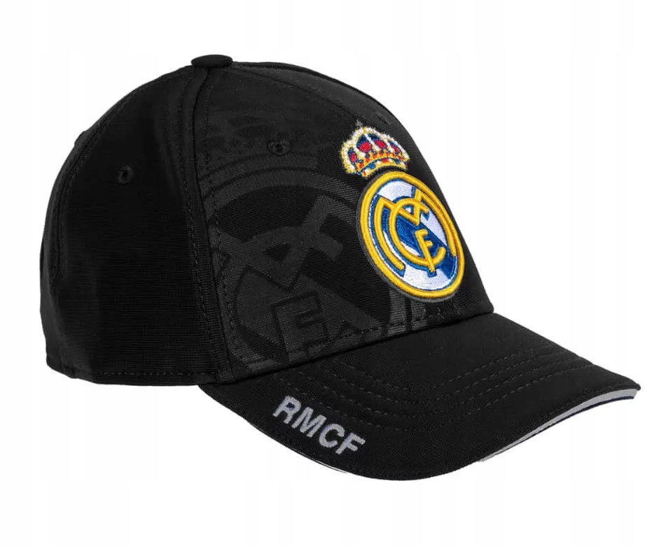 czapka z daszkiem Real Madryt Dla Kibica 307