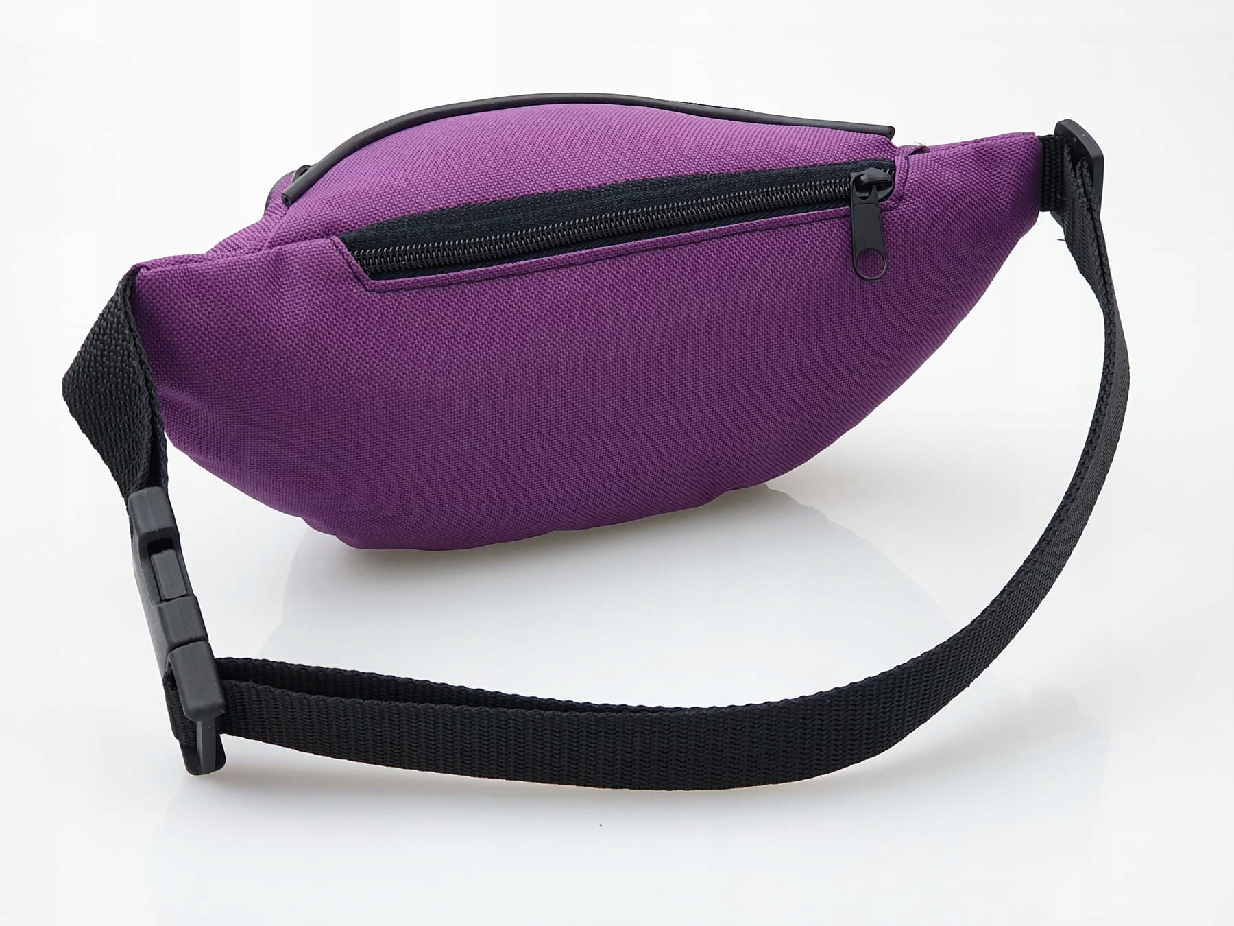 NERKA saszetka biodrówka polska damska FIOLETOWA Rodzaj biodrowa