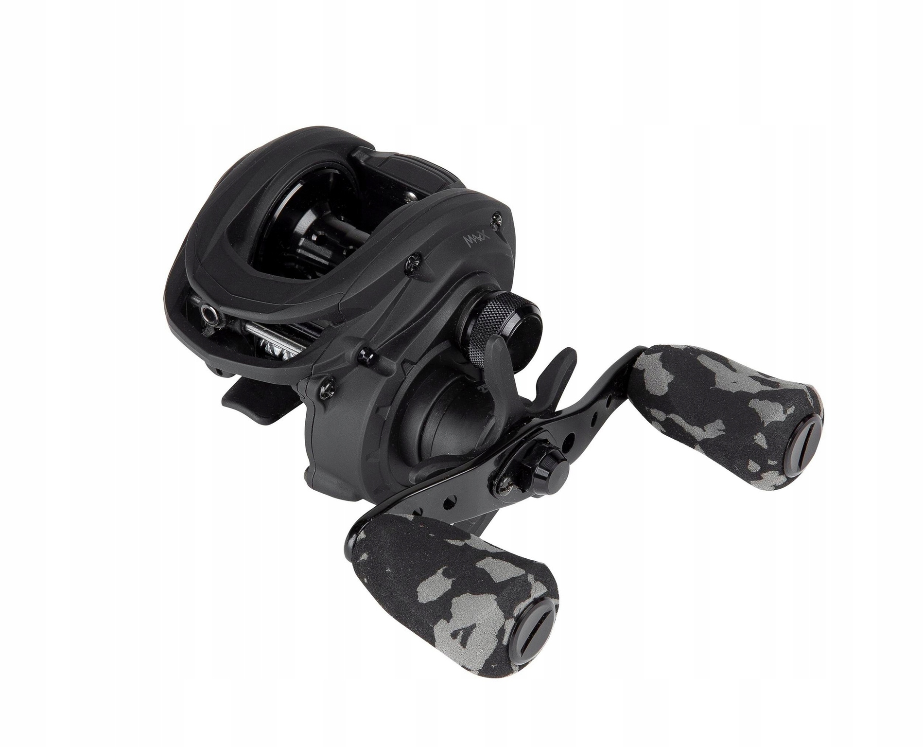 Multiplikátor Abu Garcia Max X Black Ops