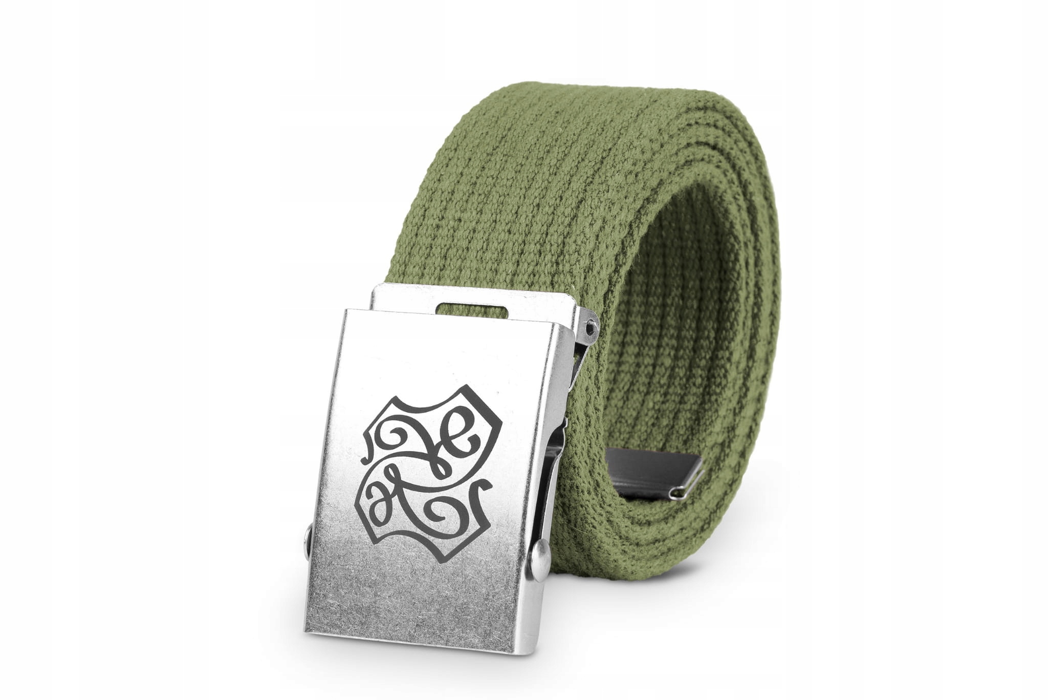 

Pasek parciany Kaletnik Khaki