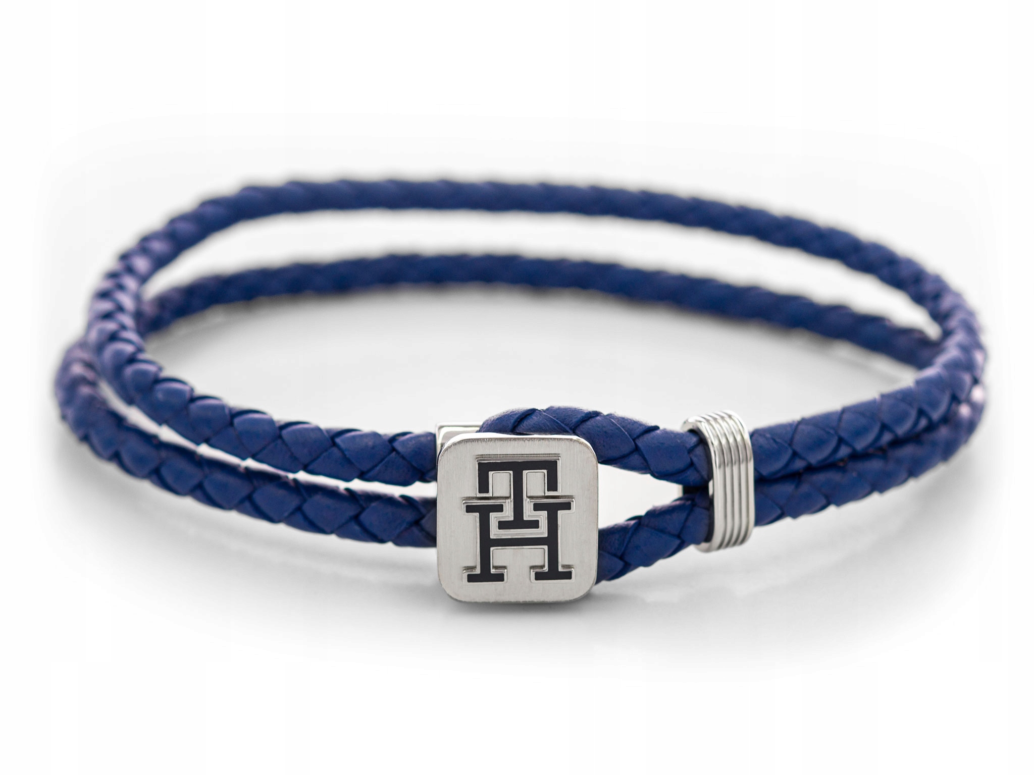 Pánský Náramek Tommy Hilfiger 2790530 Krabička Z Kůže