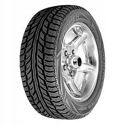4x 225/60R17 opona COOPER WEATHERMASTER WSC 99T 0029142813545 z ...