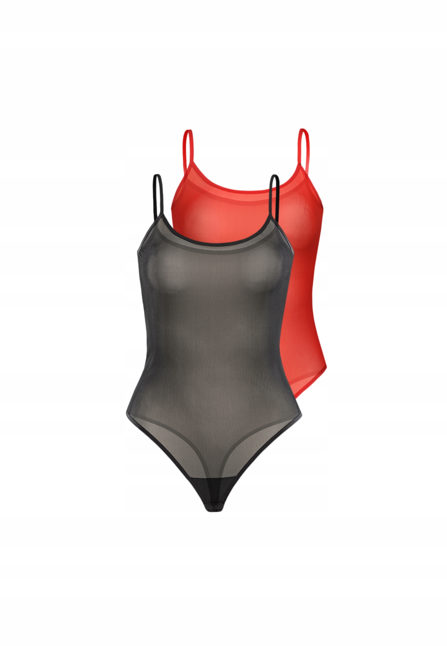 2pack síťovaných body na ramínkách Sophi Teyli