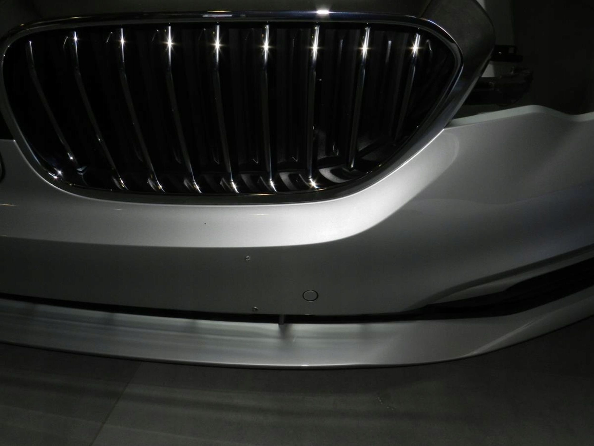 BMW 5 G30 G31 bonnet bumper lights ADAPTIVE front body wall A83