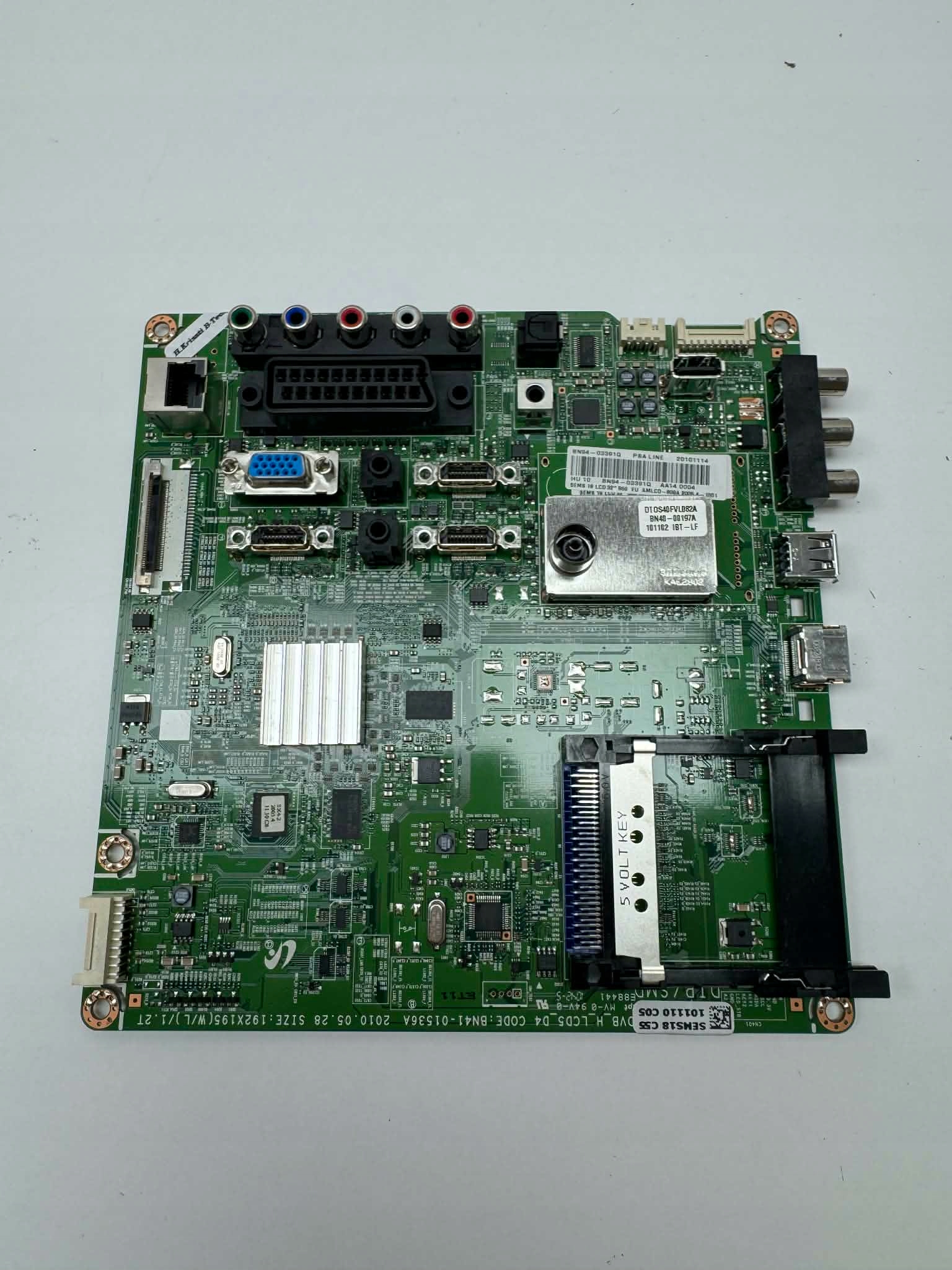 Samsung BN94-03391Q Základní deska (hlavní deska) pro Tv (LE32C550JWX)