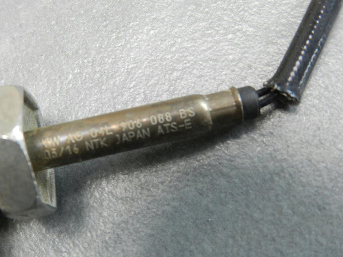 VW JETTA 5C Sensor TEMP Gase 04L906088BS
