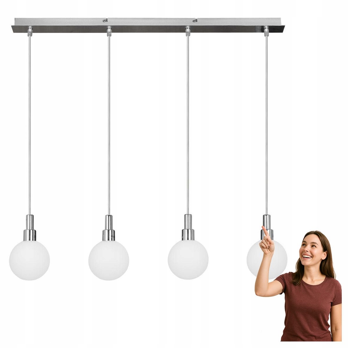 Závěsná lampa Maldus 34-01474 Candellux