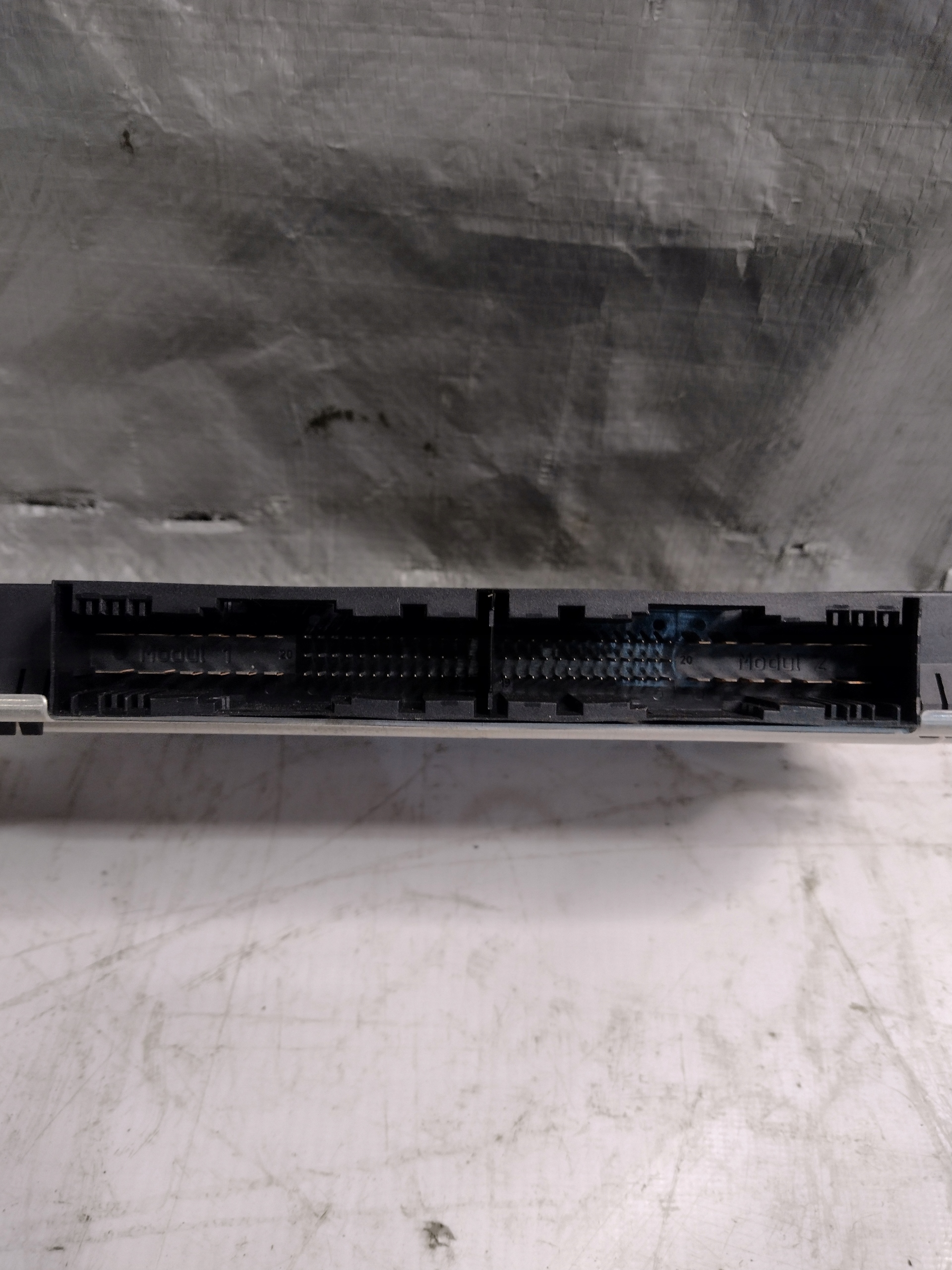 Centralina modulo luci BMW F11 2,0D OE 9273628