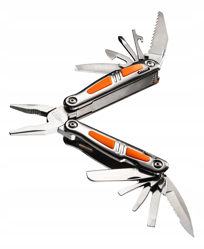 

Neo Narzędzie Wielofunkcyjne Multitool 01-028