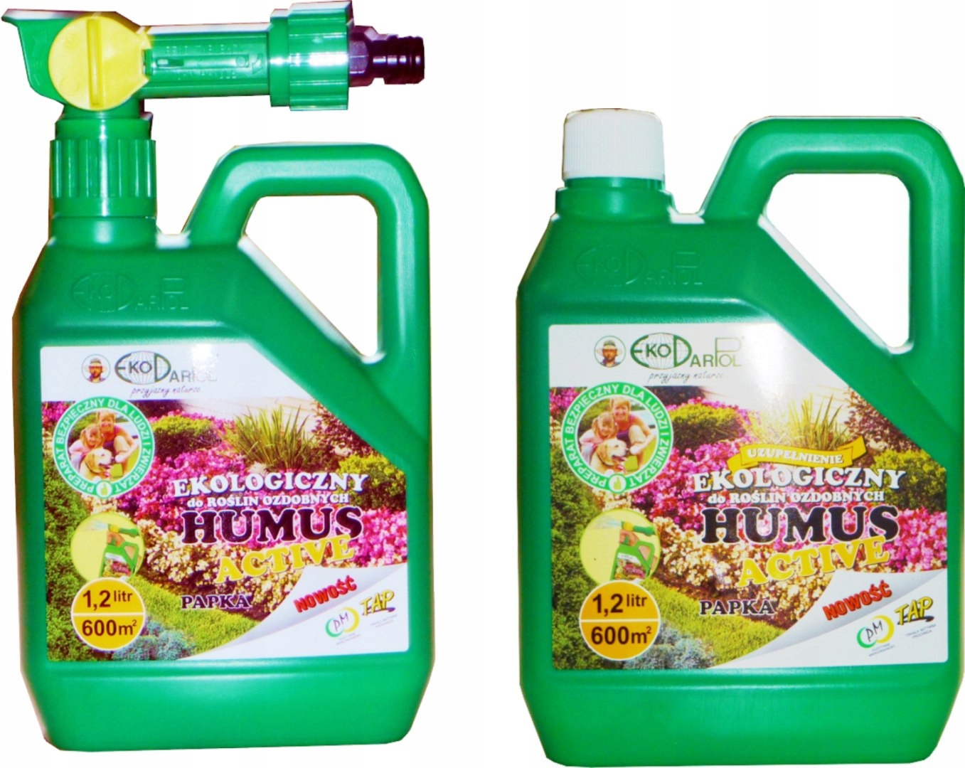 

Nawóz U Humus Active Rośliny Ozdobne_1,2L+ZAP.1,2L