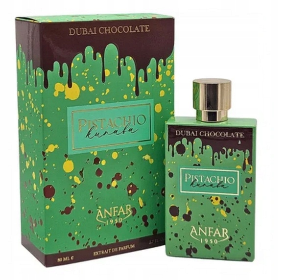 Anfar Pistachio Kunafa Unisex parfémovaná voda 100 ml Orientální