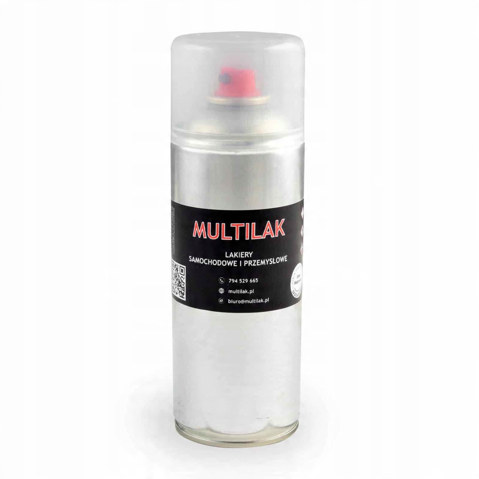 

Lakier spray Volkswagen LC6N Multilak 400ml