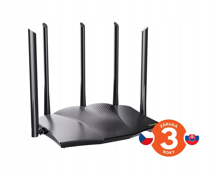 Tenda TX12Pro Dvojpásmový gigabitový WiFi 6 router