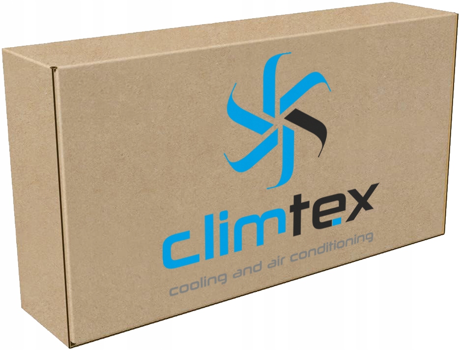Chłodnica oleju CLIMTEX CH8-215