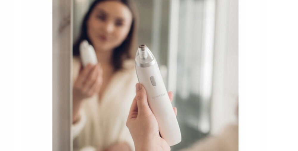 Urządzenie do mikrodermabrazji BEAUTIFLY B-Derma Kod producenta B-Derma Basic White