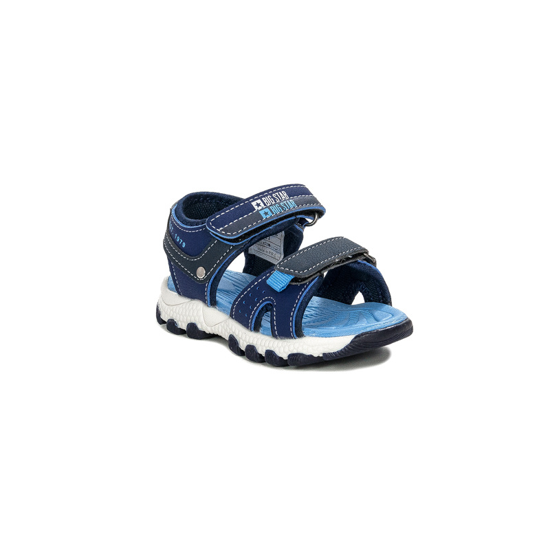

Sandały dziecięce Big Star JJ374218 Navy r.27
