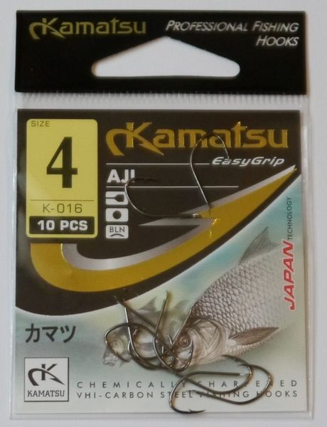 Kamatsu Aji Size 4 (bln)
