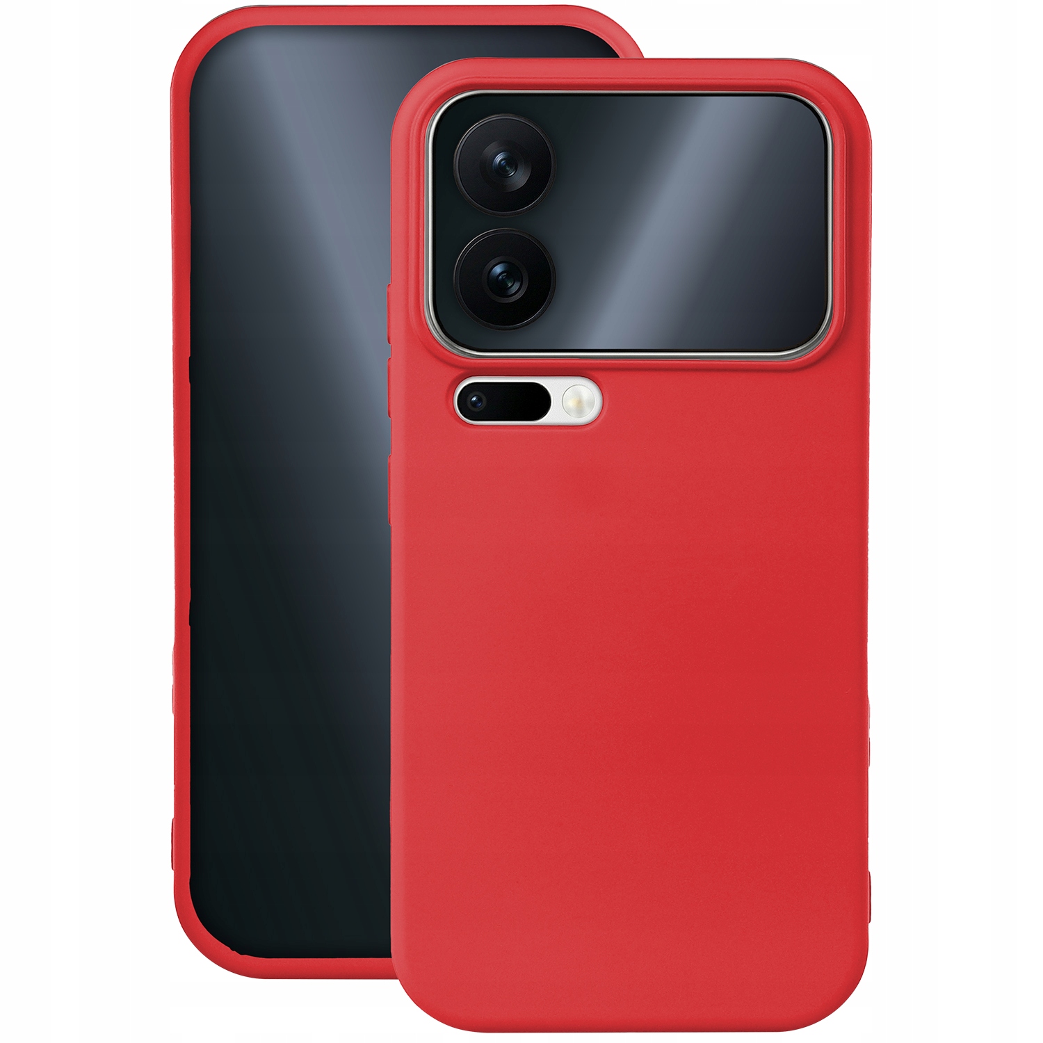Telforceone Etui Nakładka Silicon Do Xiaomi 17 Pro Ochronne Antypoślizgowe