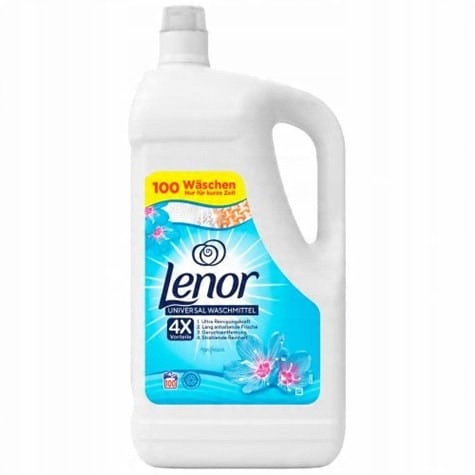 

Lenor Universal Aprilfrisch Gel 100p 5L