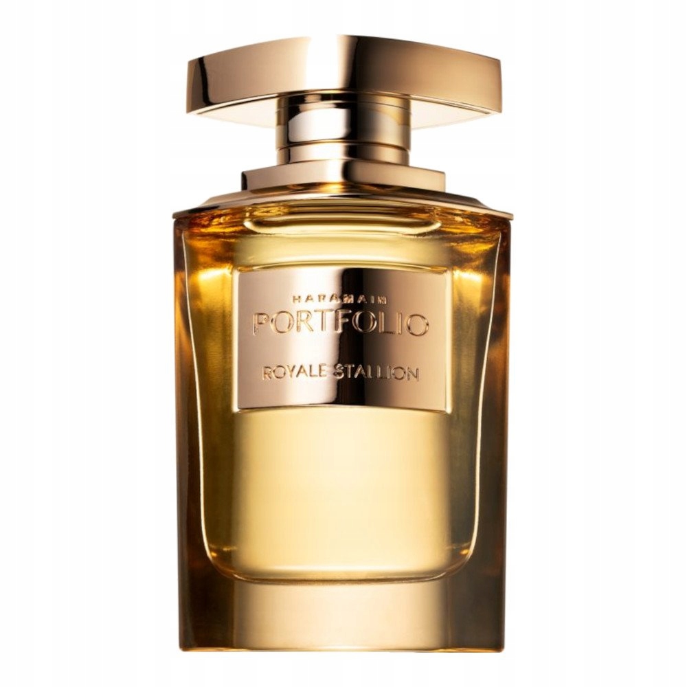 Al Haramain Portfolio Royale Stallion Edp 75 Ml Sprej