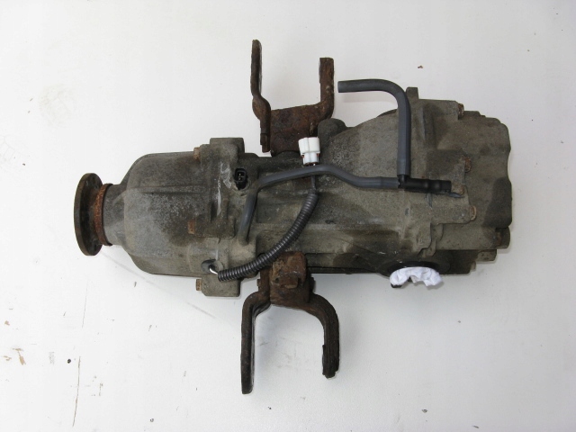 Differential heck SUZUKI KIZASHI 2.4