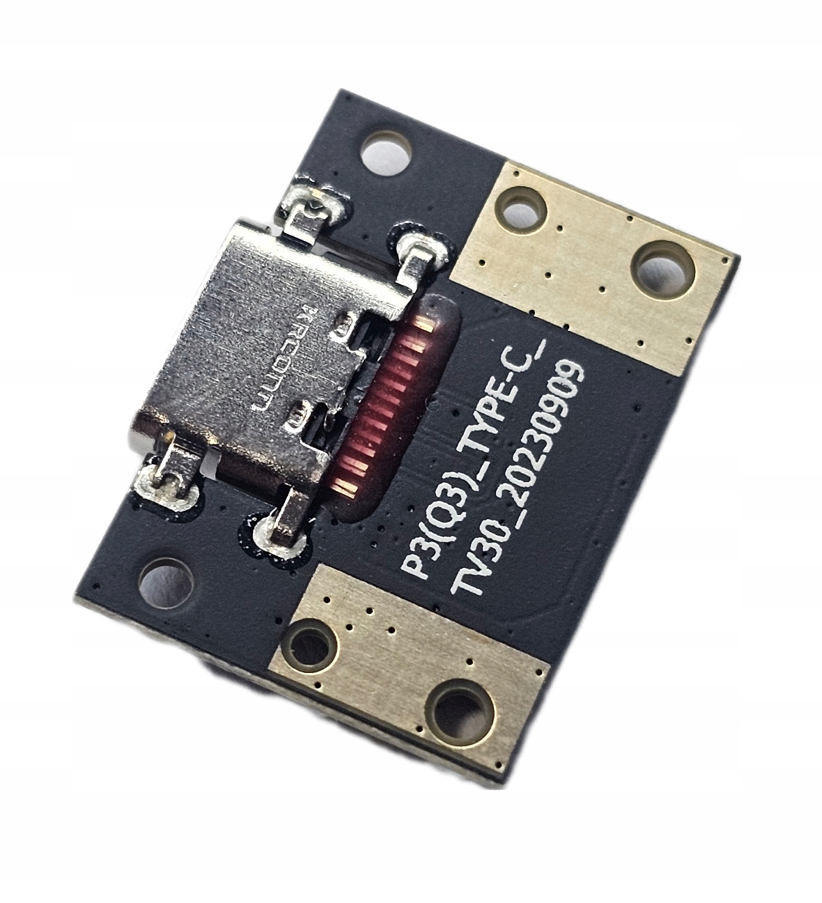 Oryginalna Płytka Złącze Gniazdo Port Usb Doogee T30 Ultra