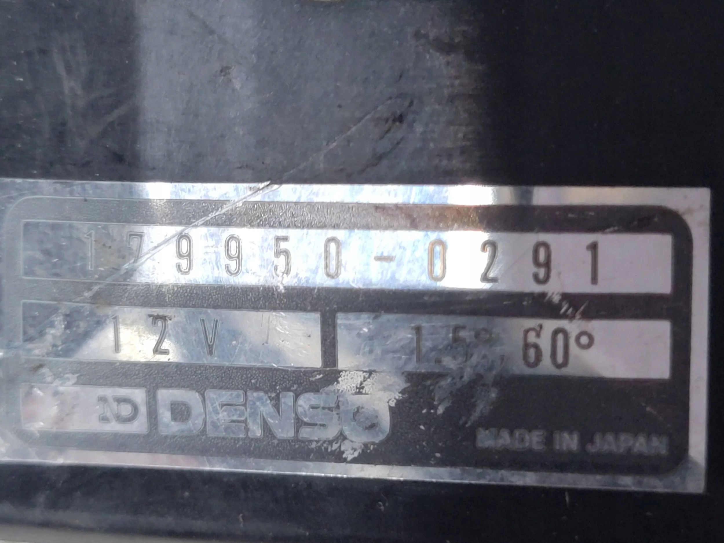 ДРОССЕЛЬНАЯ ЗАСЛОНКА для mazda 323 1995