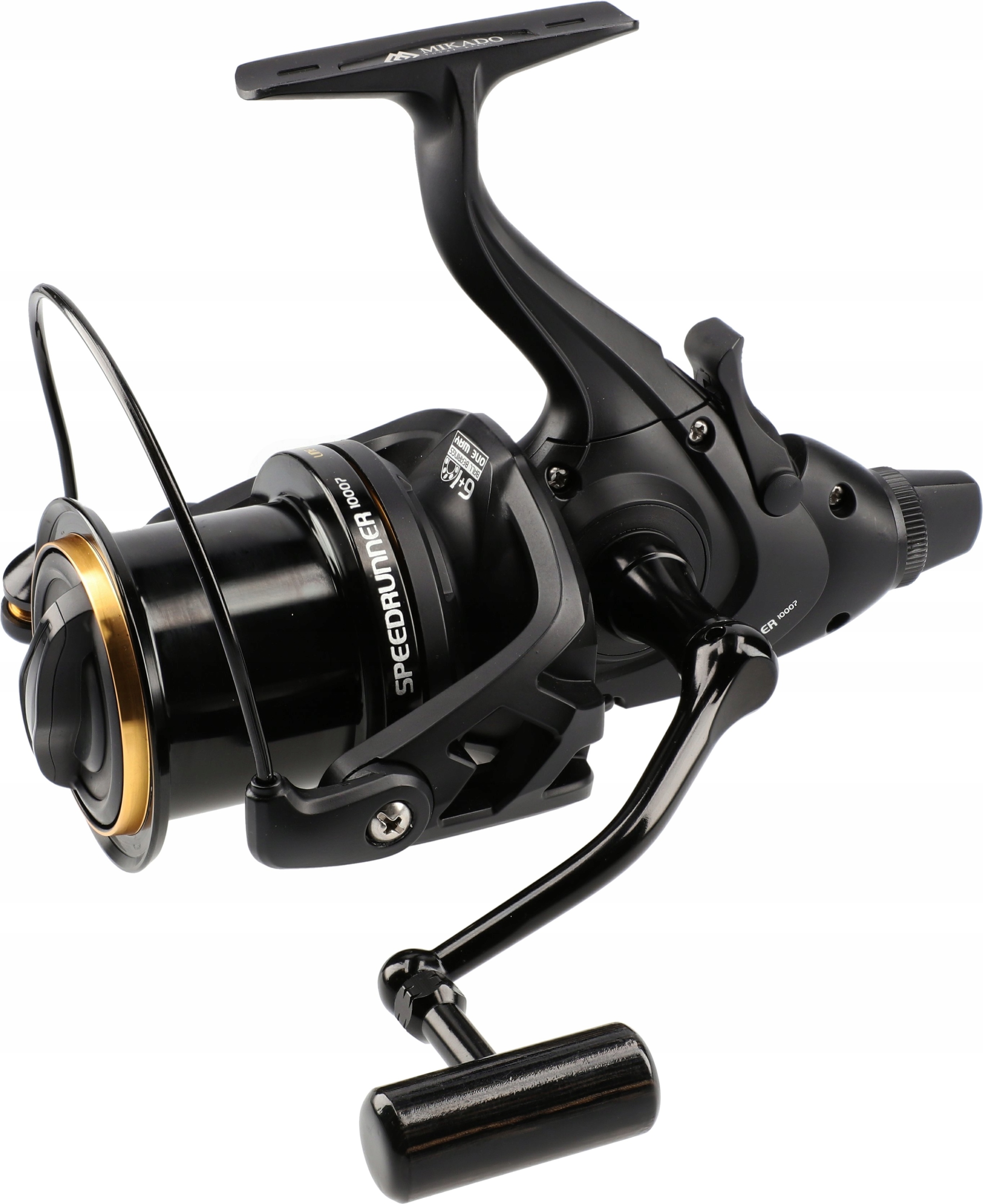 Kołowrotek karpiowy Mikado Sensual Ng Speedrunner 10007 Karp